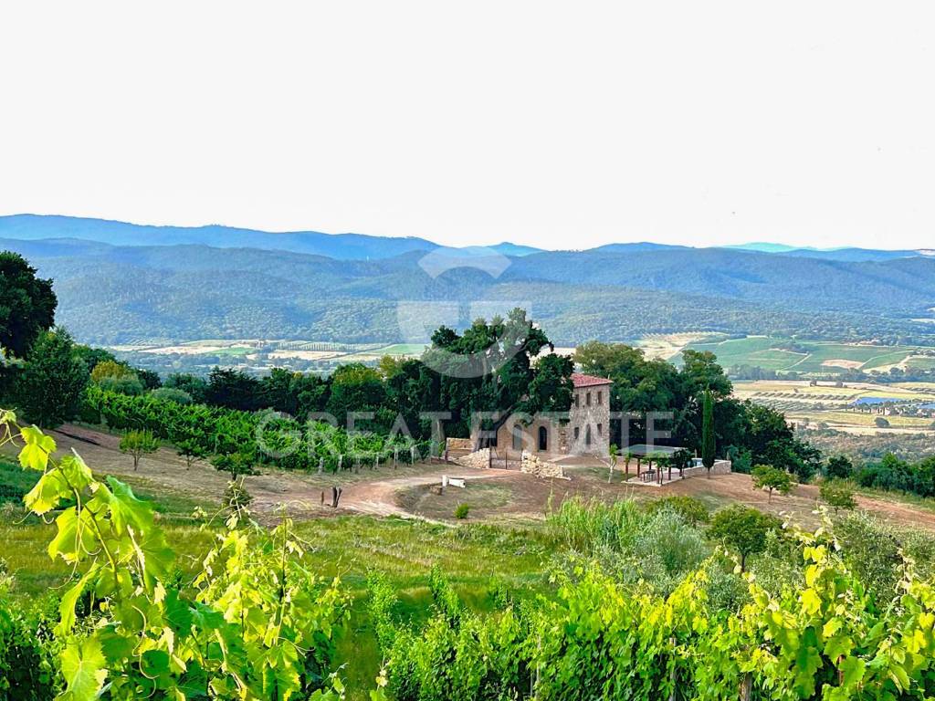 Rustico / casale a Roccastrada in Corso Roma - Foto 2