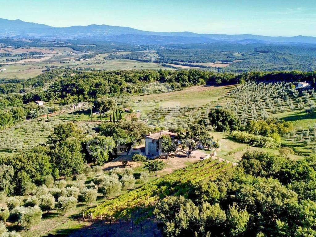 Rustico / casale a Roccastrada in Corso Roma - Foto 3