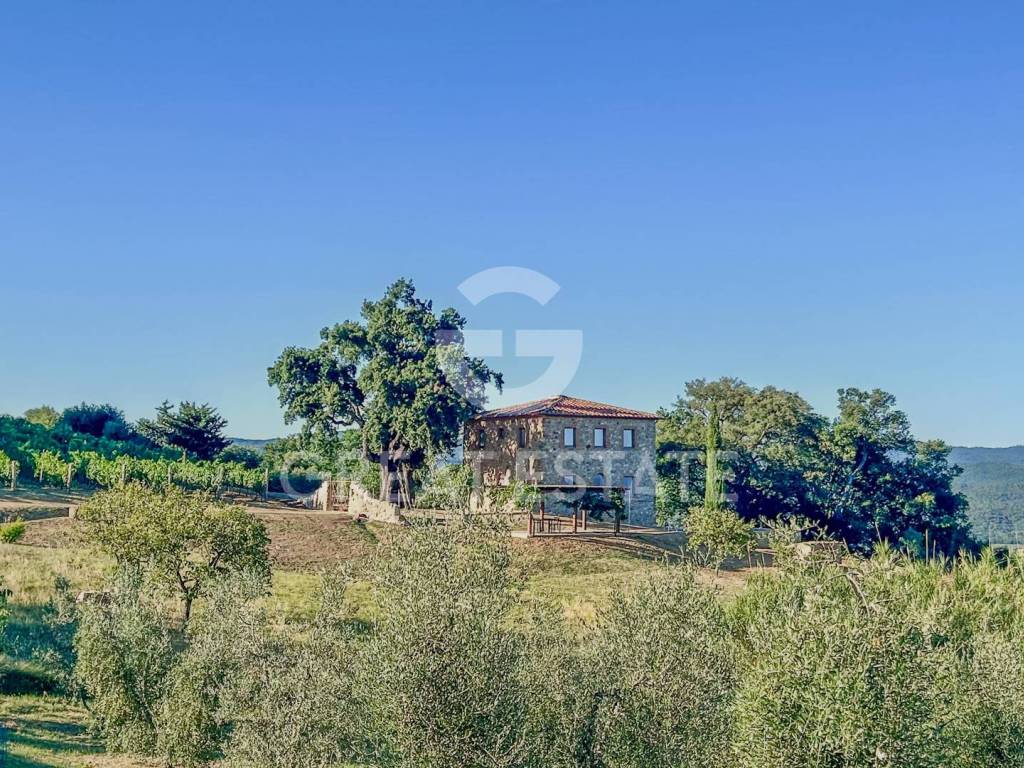 Rustico / casale a Roccastrada in Corso Roma - Foto 4