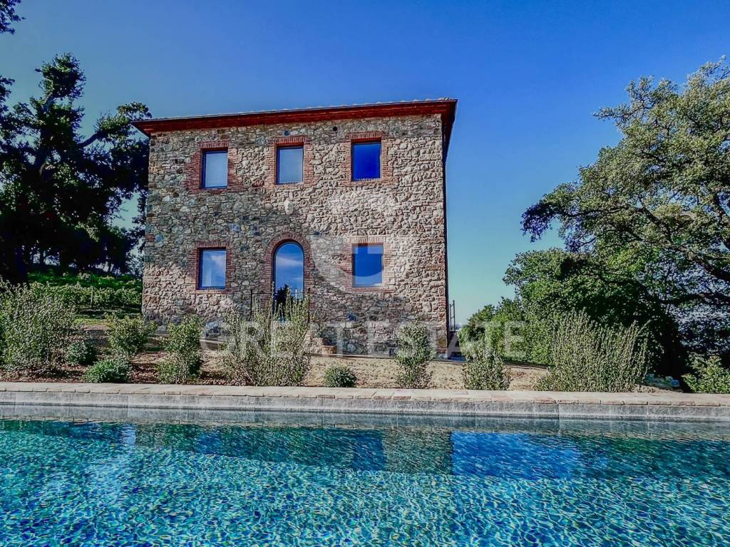 Rustico / casale a Roccastrada in Corso Roma - Foto 5