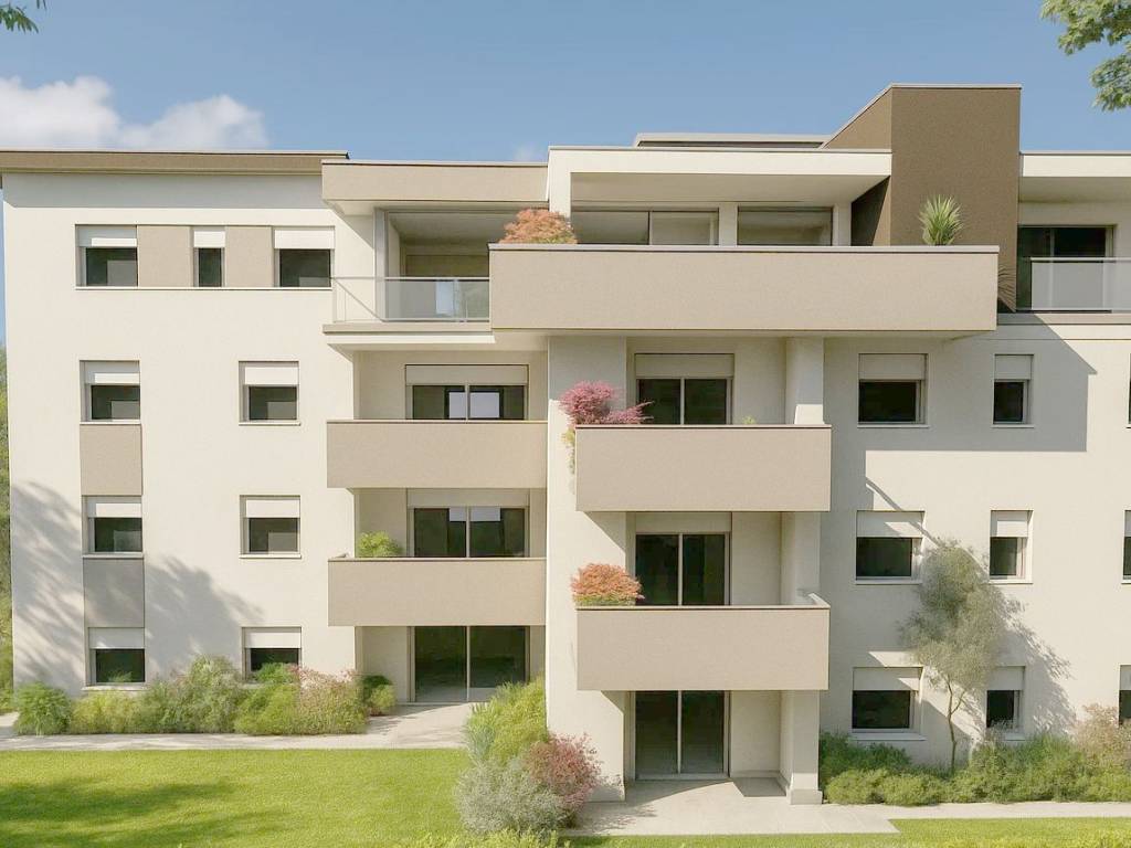 Appartamento a Pordenone in Via Fonda, 6 - Foto 2