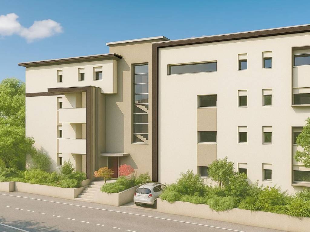 Appartamento a Pordenone in Via Fonda, 6 - Foto 3