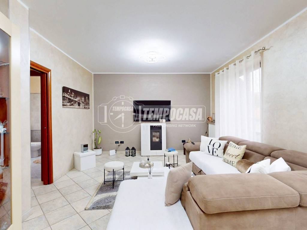 Appartamento a Orbassano in Strada Volvera 52/1 - Foto 3