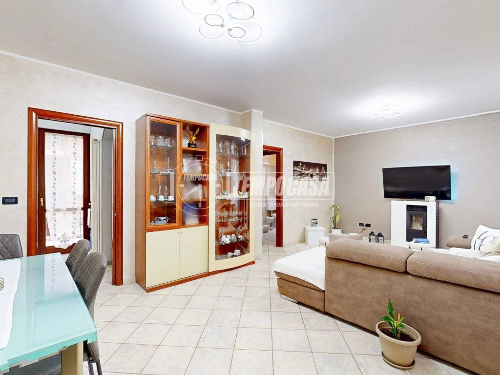 Appartamento a Orbassano in Strada Volvera 52/1 - Foto 4
