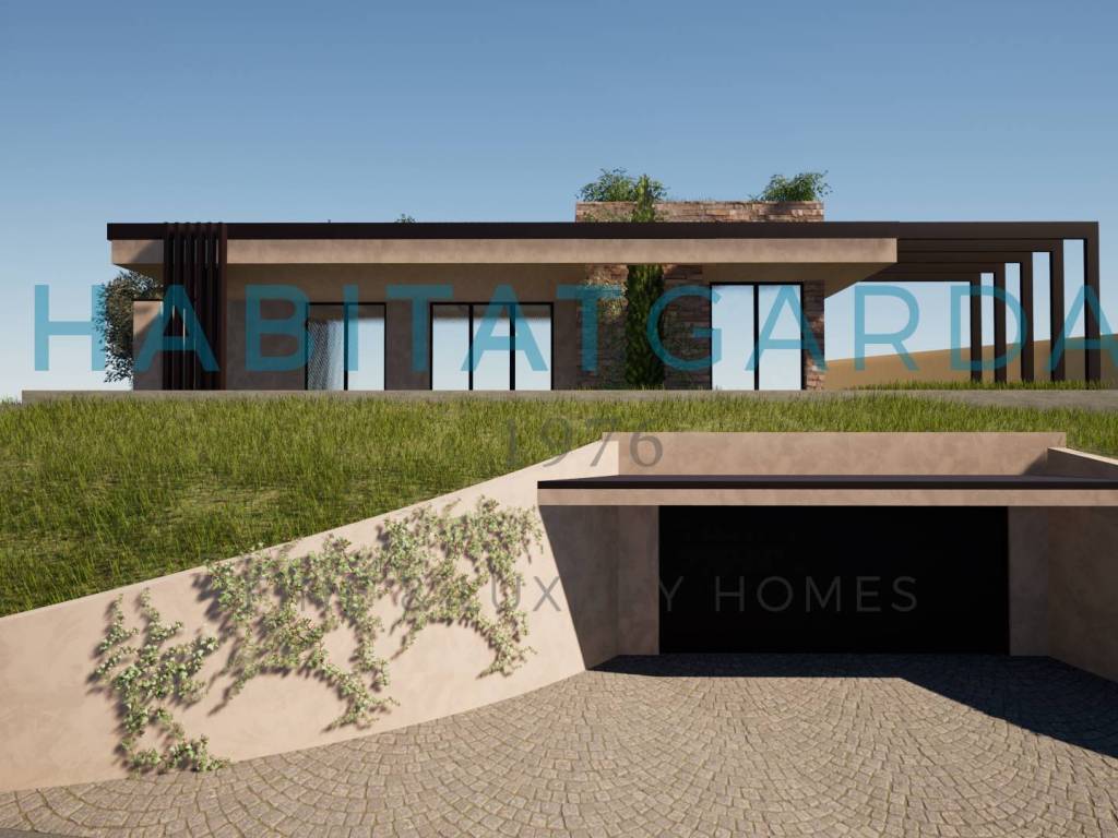 Villa a San felice del benaco in via della Soma, 26 - Foto 3