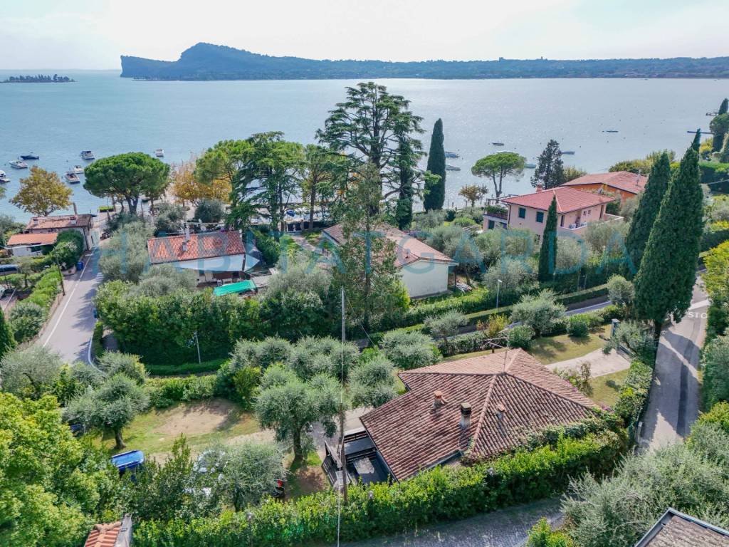 Villa a San felice del benaco in via della Soma, 26 - Foto 5