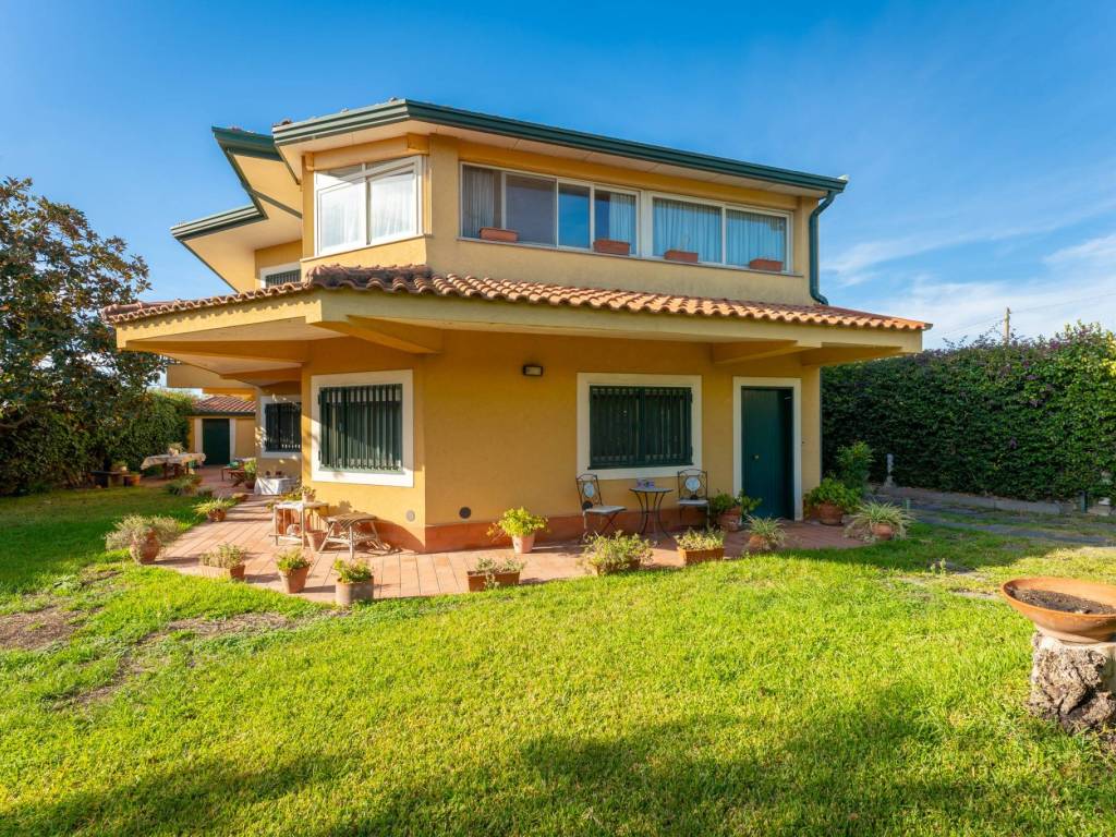 Villa a San giovanni la punta in Via delle Sciare - Foto 4