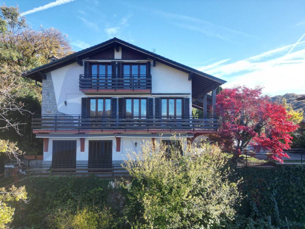 Villa a Carenno in Via Privata Pradegnano, 6 - Foto 2