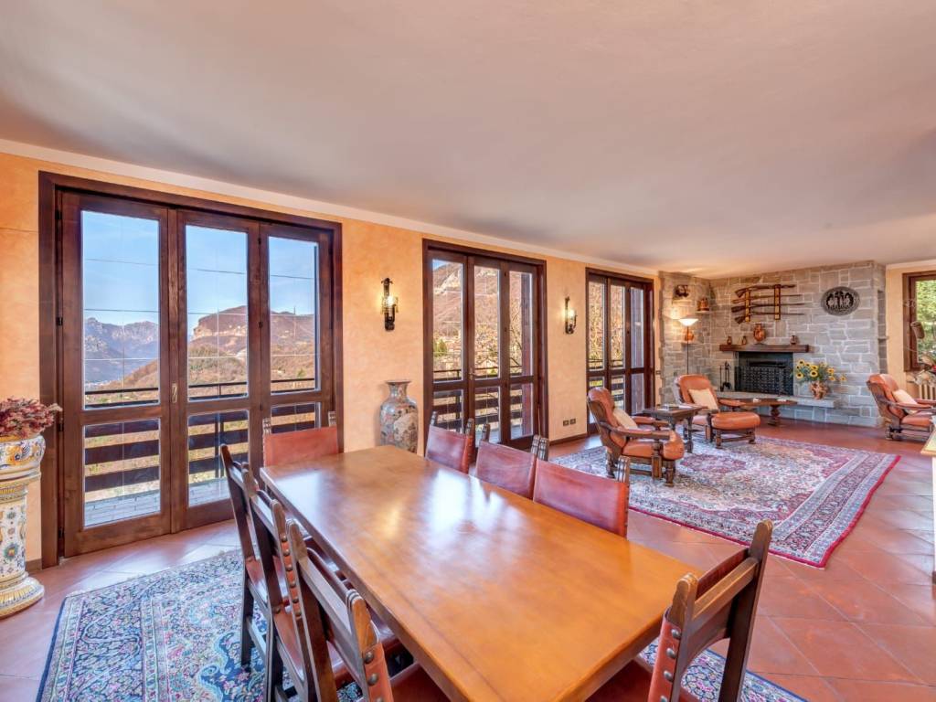 Villa a Carenno in Via Privata Pradegnano, 6 - Foto 5