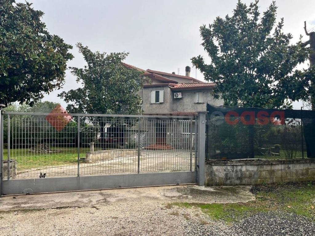 Villa a Cassino in Via Cerro Antico, 4 - Foto 3