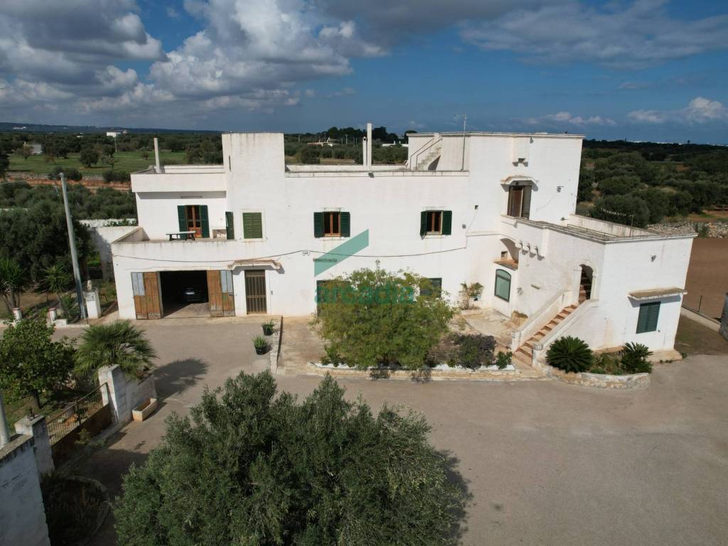 Rustico / casale a Monopoli in Contrada Cristo delle Zolle, 209 - Foto 2