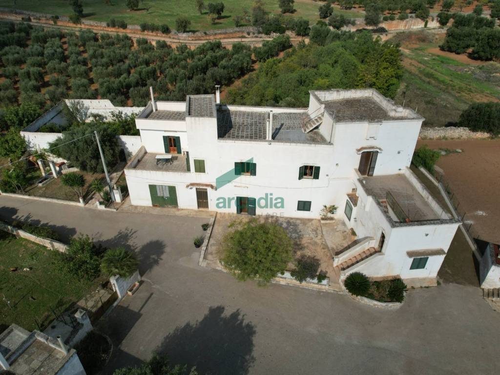 Rustico / casale a Monopoli in Contrada Cristo delle Zolle, 209 - Foto 3