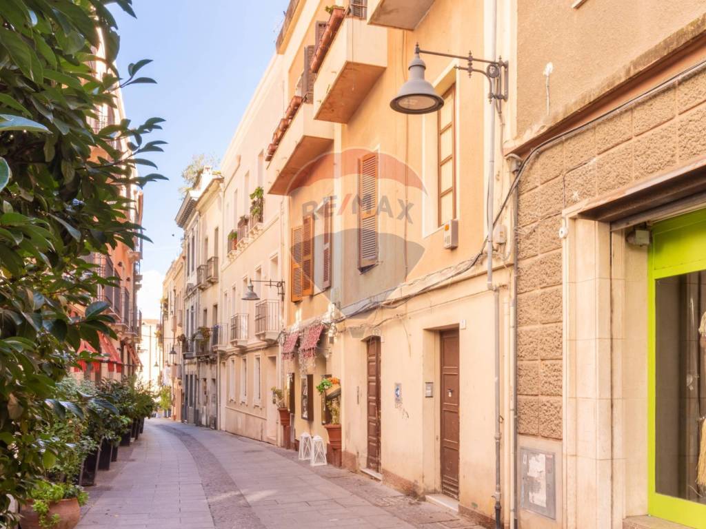 Appartamento a Cagliari in Via Sulis, 45 - Foto 2
