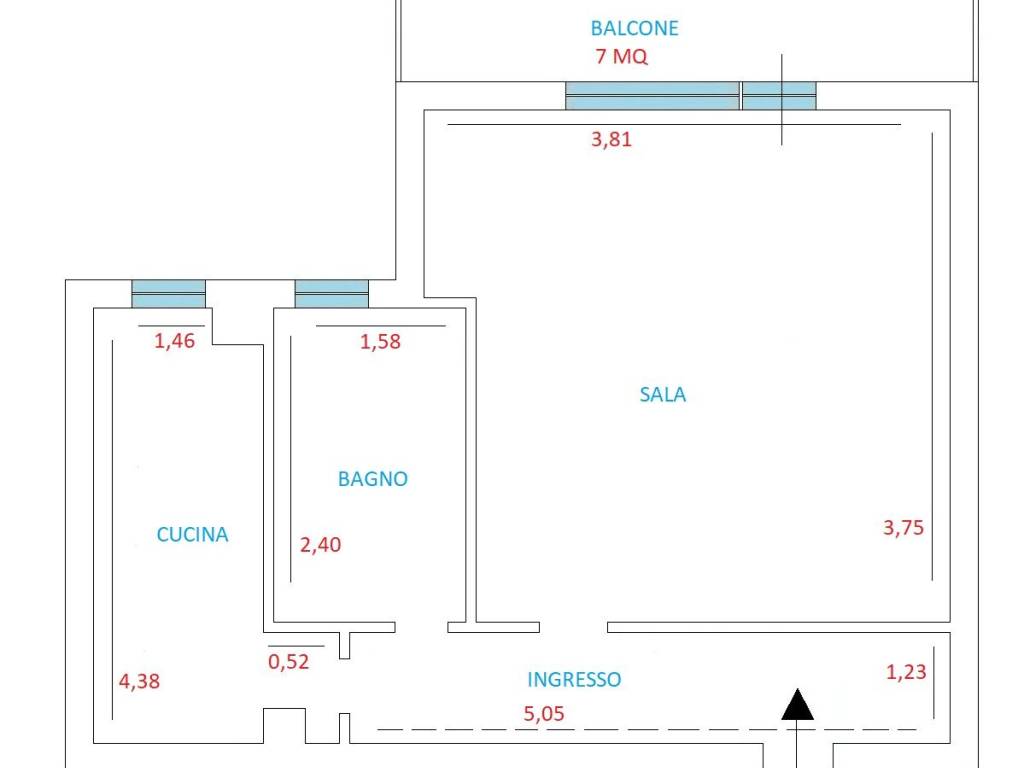 Appartamento a Lanuvio in Via Nettunense - Foto 2
