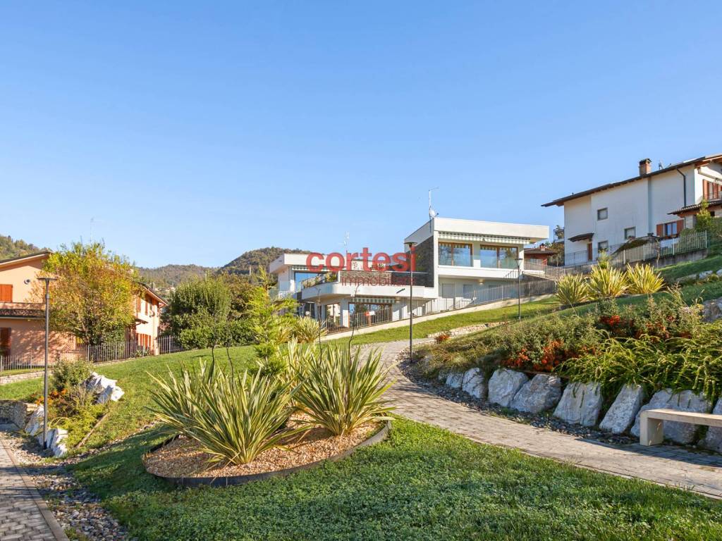 Villa a Villa d'almè in Via degli Alpini, 2 - Foto 3