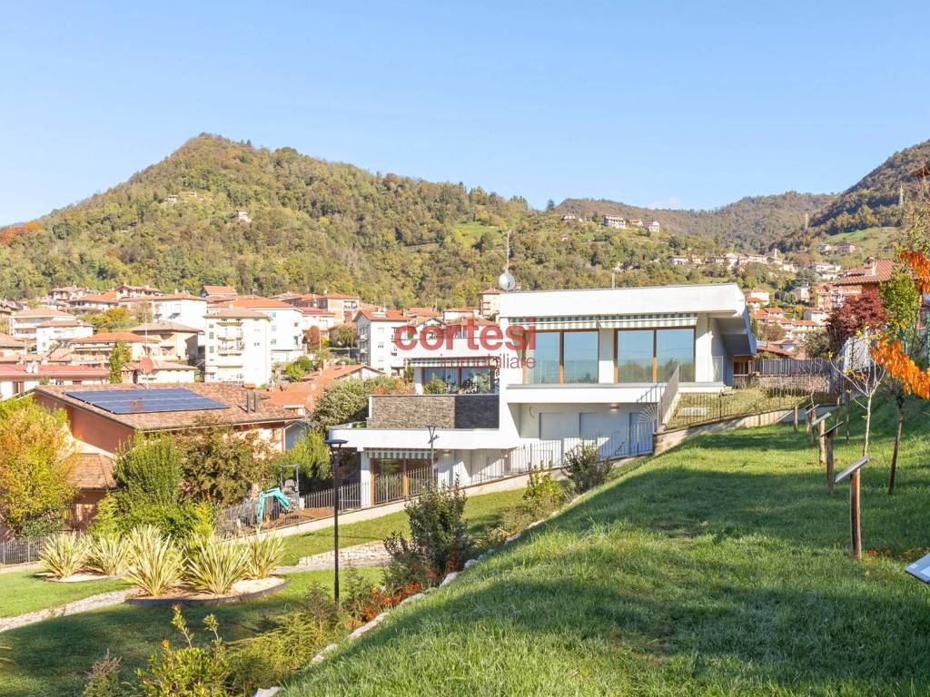 Villa a Villa d'almè in Via degli Alpini, 2 - Foto 4