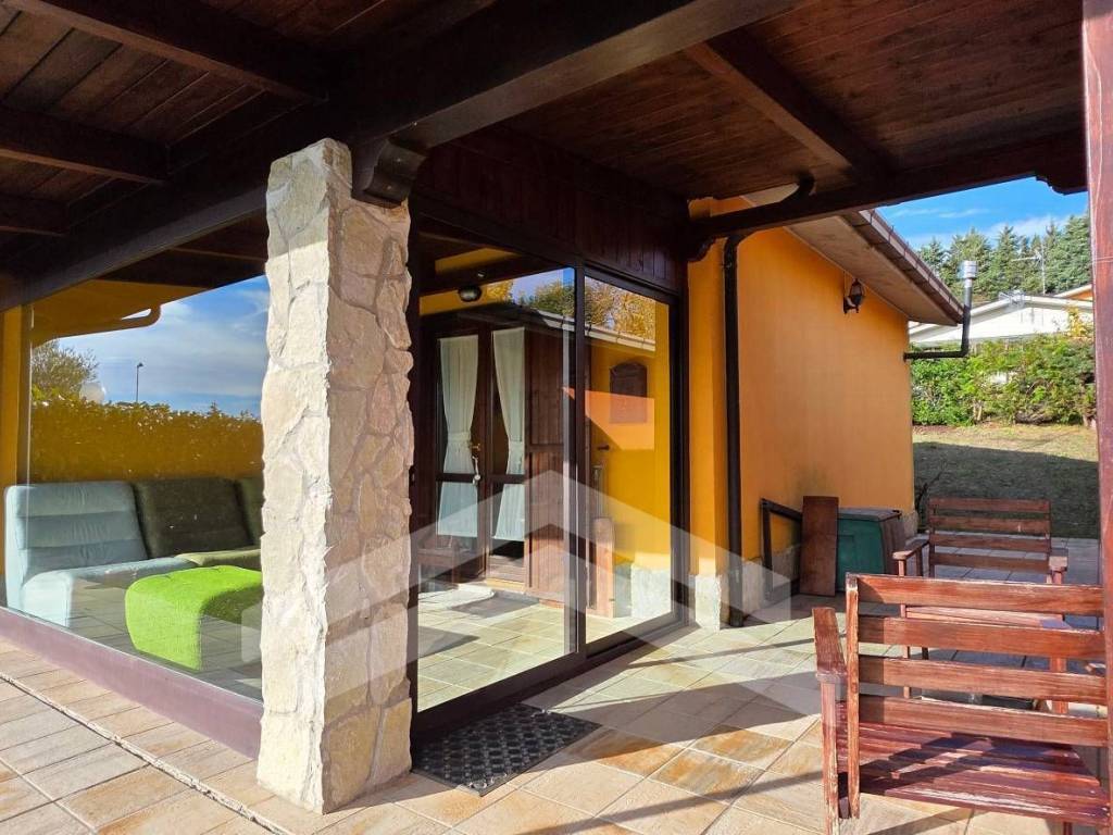 Casa indipendente a Vinchiaturo in C.da Monteverde - Foto 2