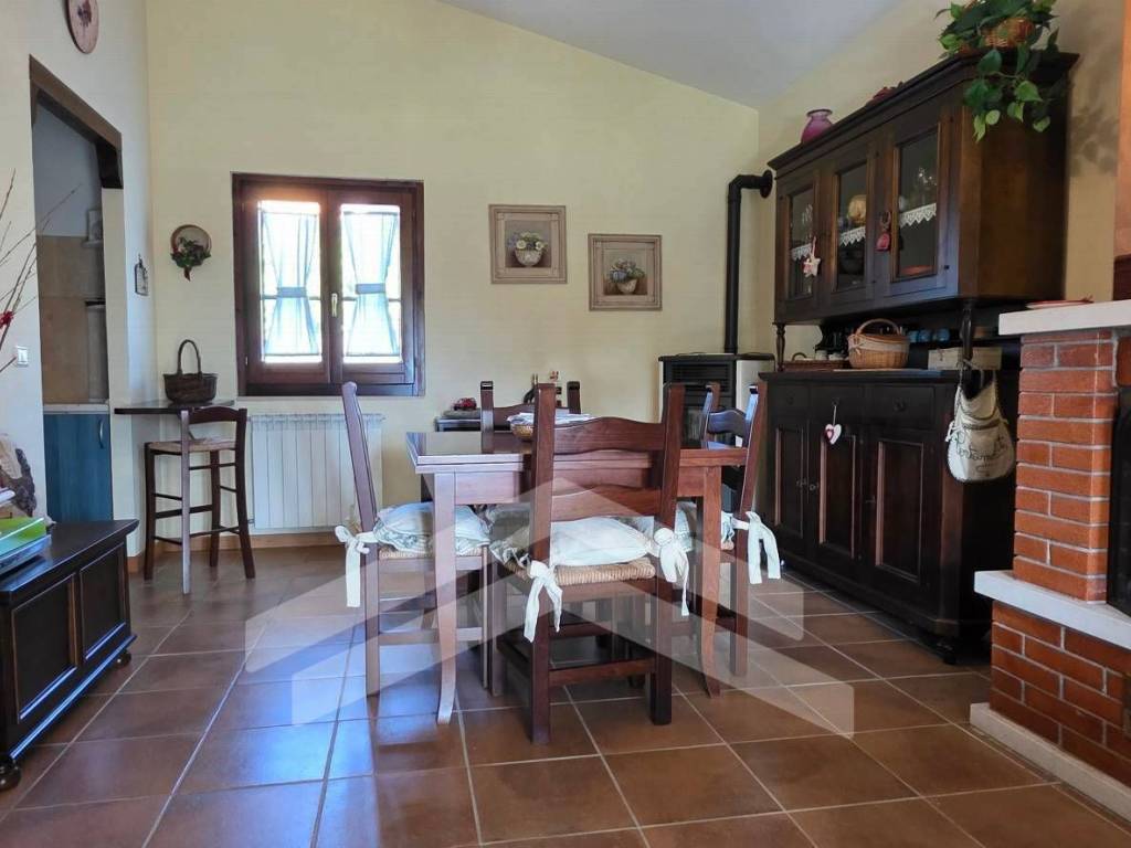 Casa indipendente a Vinchiaturo in C.da Monteverde - Foto 5