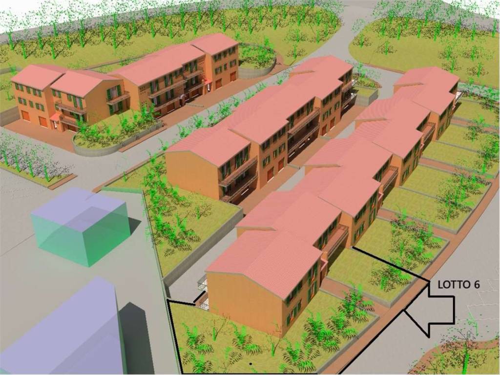 Terreno a Belforte del chienti in via Fernanducci - Foto 2