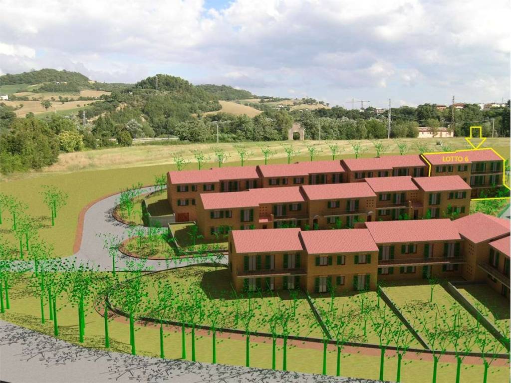 Terreno a Belforte del chienti in via Fernanducci - Foto 3