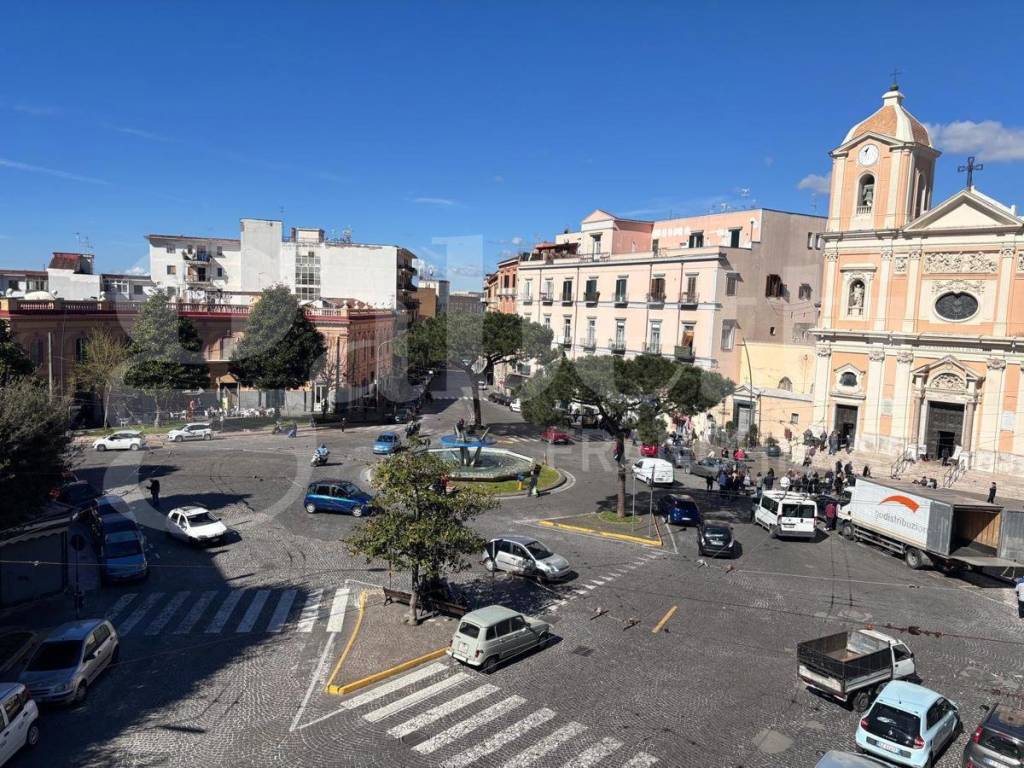 Appartamento a Portici in Piazza San Ciro - Foto 3