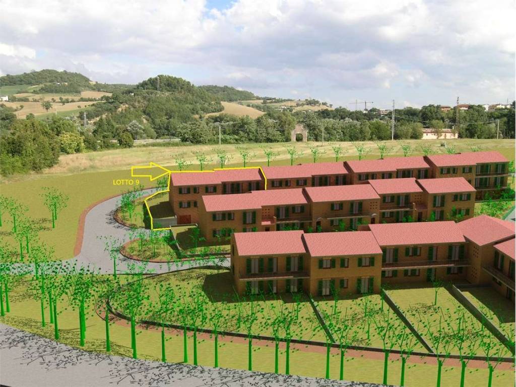 Terreno a Belforte del chienti in fernanducci - Foto 2