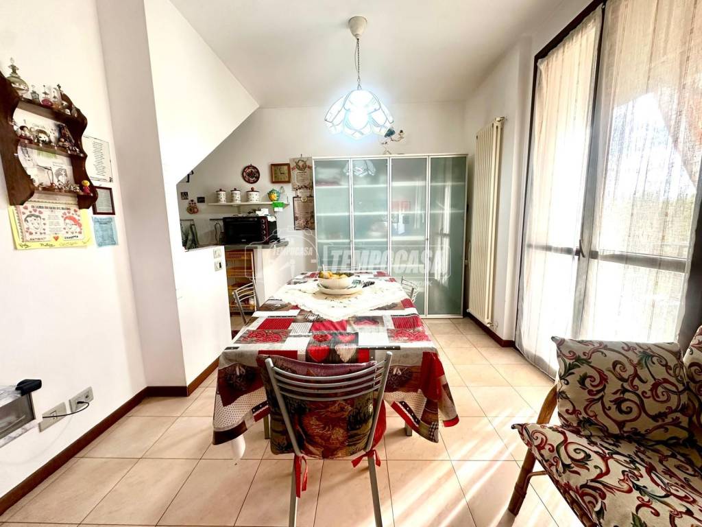 Appartamento a Mozzo in Via Valle Quisa 26 - Foto 2