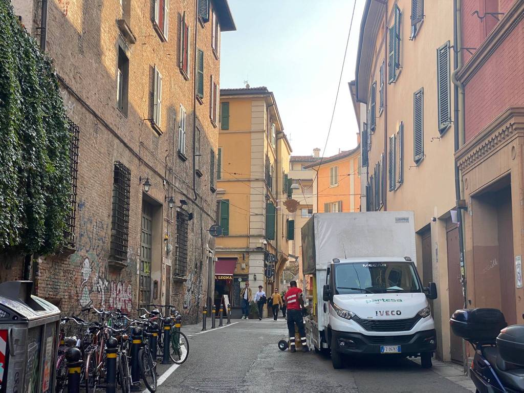 Appartamento a Bologna in Via del Borgo di San Pietro - Foto 4