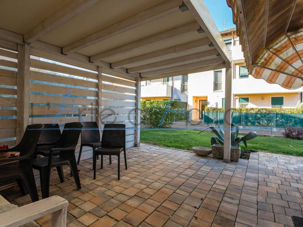 Villetta a schiera a Campolongo maggiore in Via Villa - Foto 2