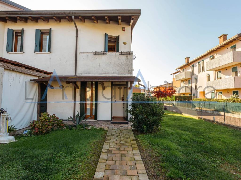 Villetta a schiera a Campolongo maggiore in Via Villa - Foto 4