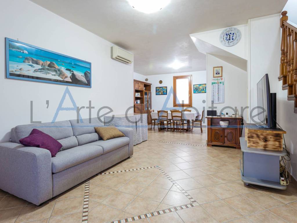 Villetta a schiera a Campolongo maggiore in Via Villa - Foto 5