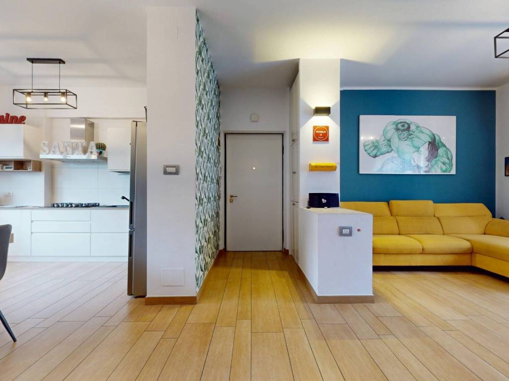 Appartamento a Bologna in Via Antoniotto Usodimare, 3 - Foto 3