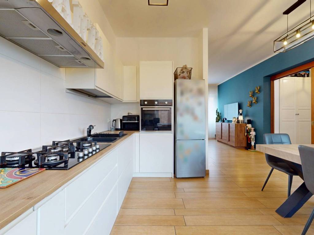 Appartamento a Bologna in Via Antoniotto Usodimare, 3 - Foto 4