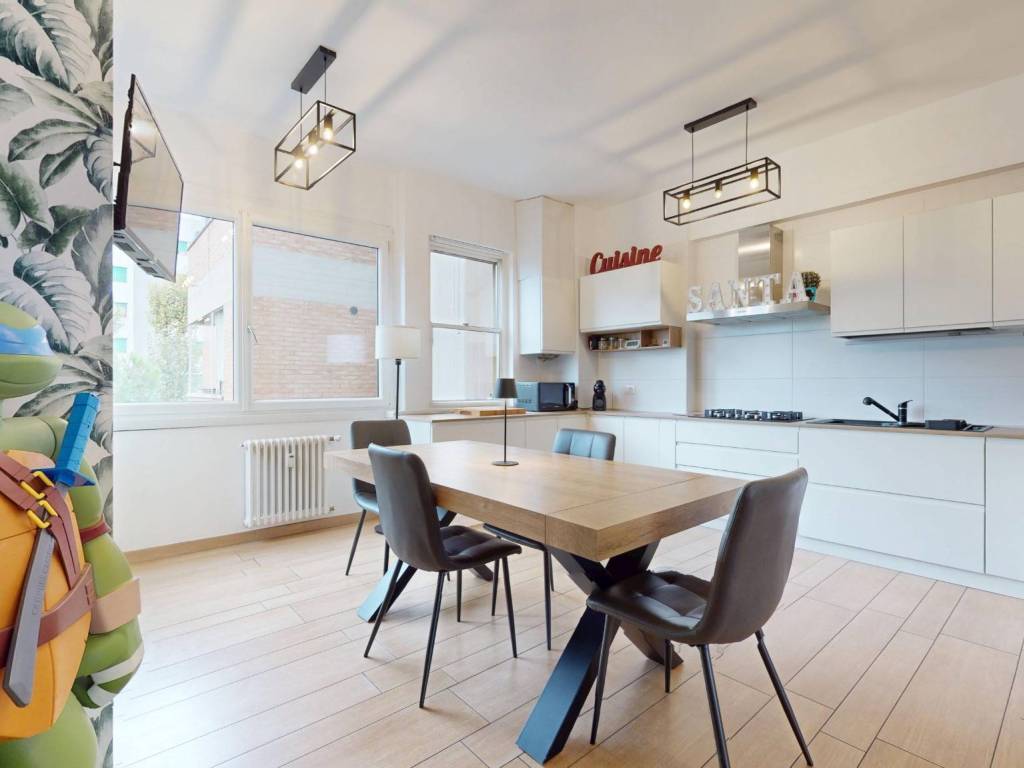 Appartamento a Bologna in Via Antoniotto Usodimare, 3 - Foto 5