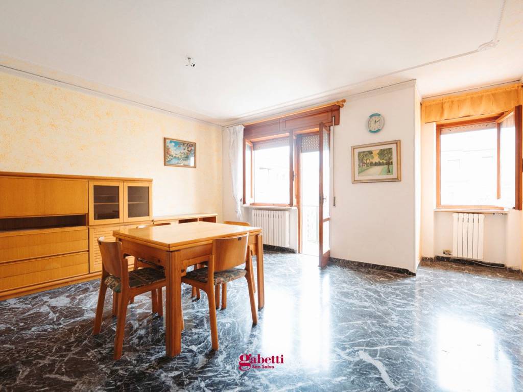 Appartamento a San salvo in Corso Garibaldi, 169 - Foto 4