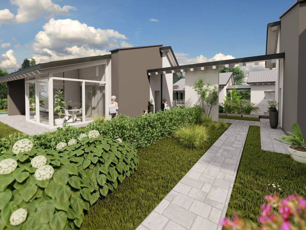 Villa a Barzanò in Via Paladini - Foto 3