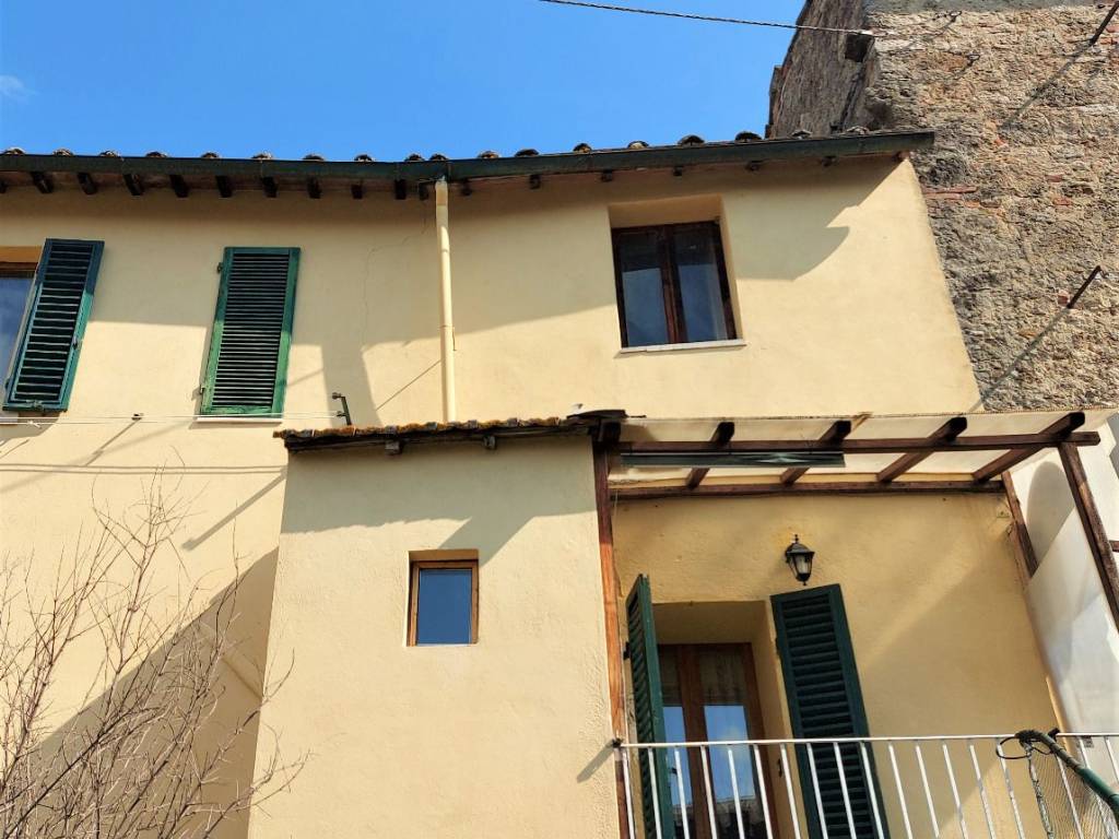 Casa indipendente a Asciano in Via Roma, 39 - Foto 2