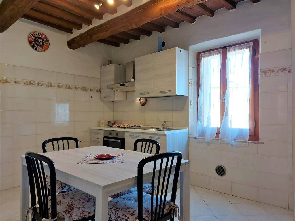 Casa indipendente a Asciano in Via Roma, 39 - Foto 3