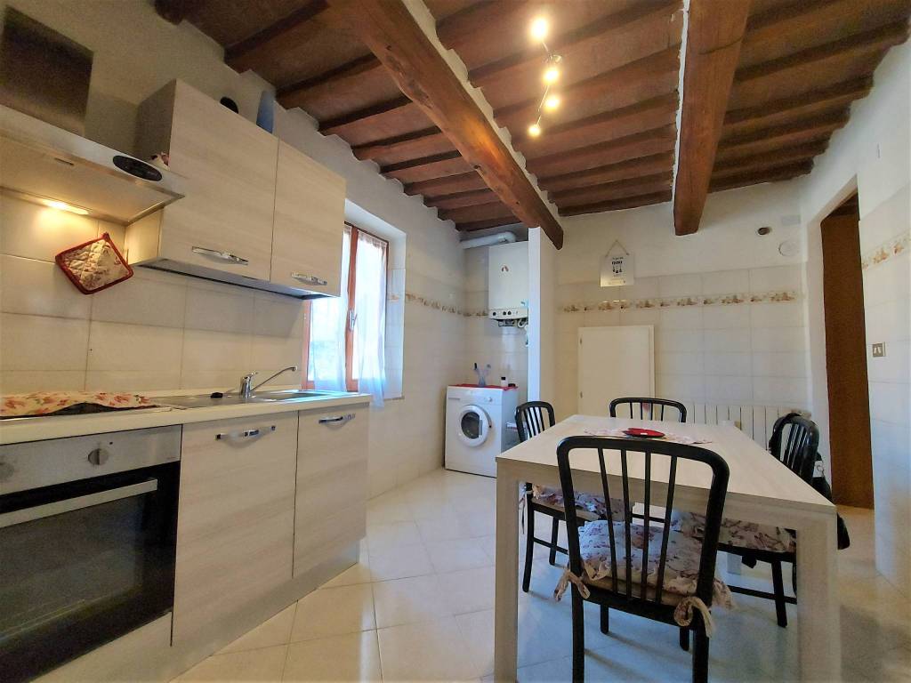 Casa indipendente a Asciano in Via Roma, 39 - Foto 4