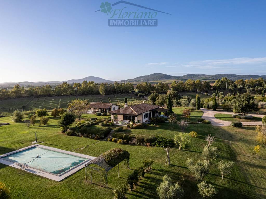 Villa a Montalto di castro in Località Cacciata Grande - Foto 4