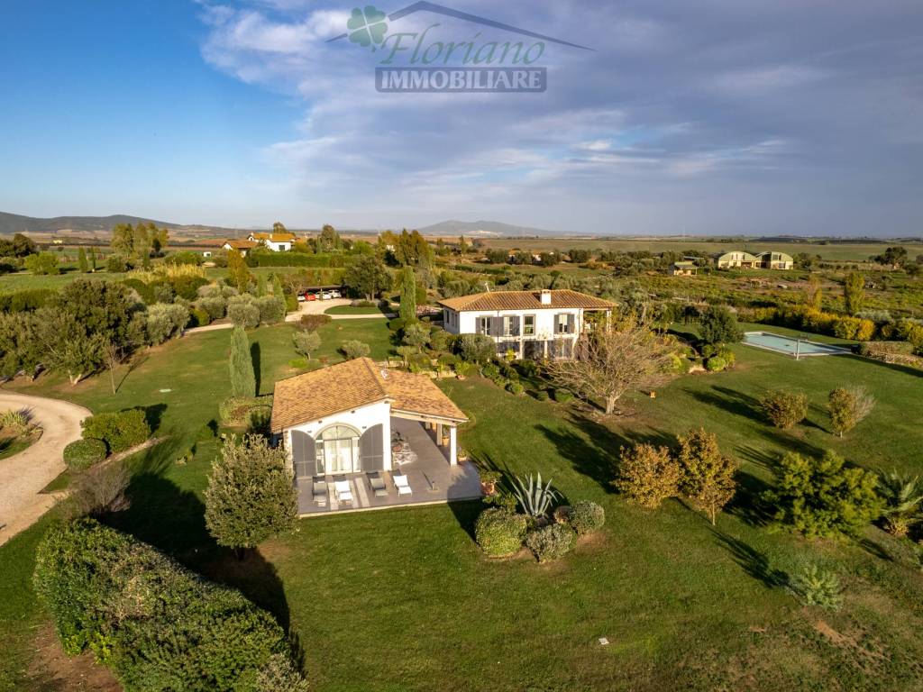 Villa a Montalto di castro in Località Cacciata Grande - Foto 5