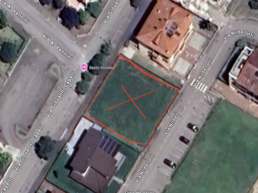 Terreno a Imola in Via Nilde Iotti - Foto 4