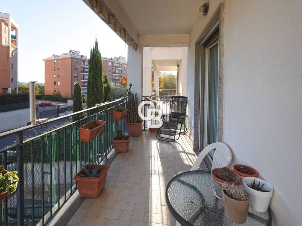 Appartamento a Viterbo in Via Santa Maria dell'Elce, 23 - Foto 4