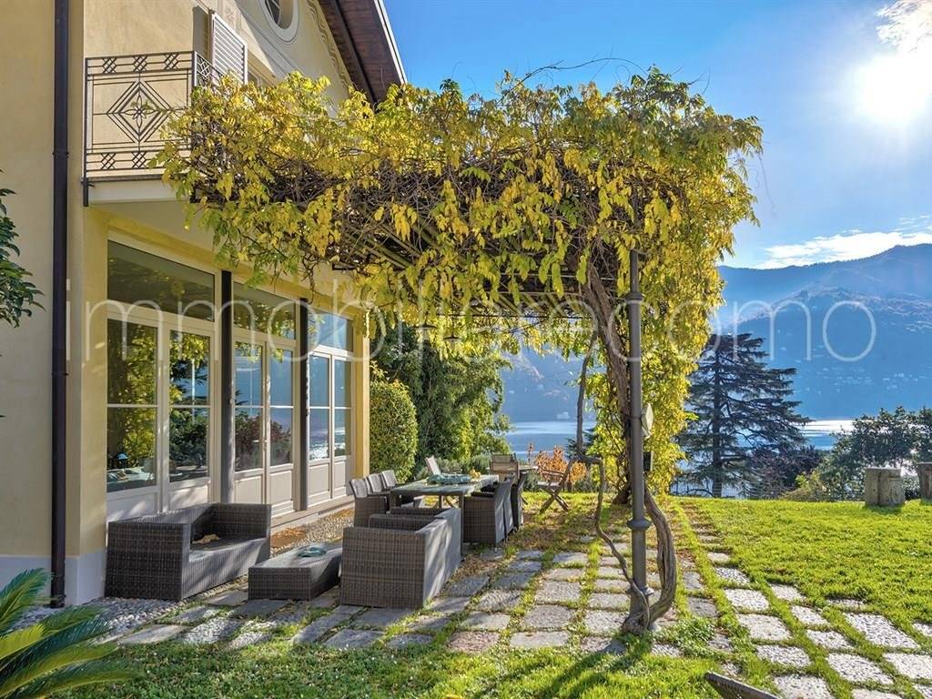 Villa a Laglio in via regina vecchia - Foto 4