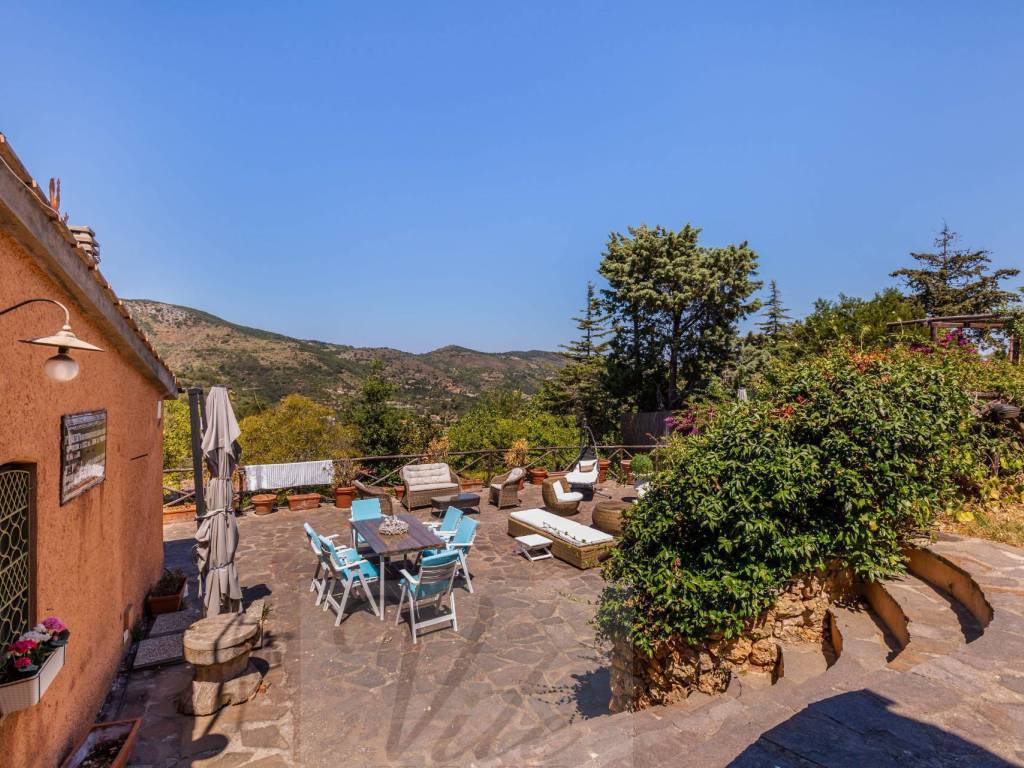 Villa a Monte argentario in LOCALITA' CANNATELLI - Foto 4