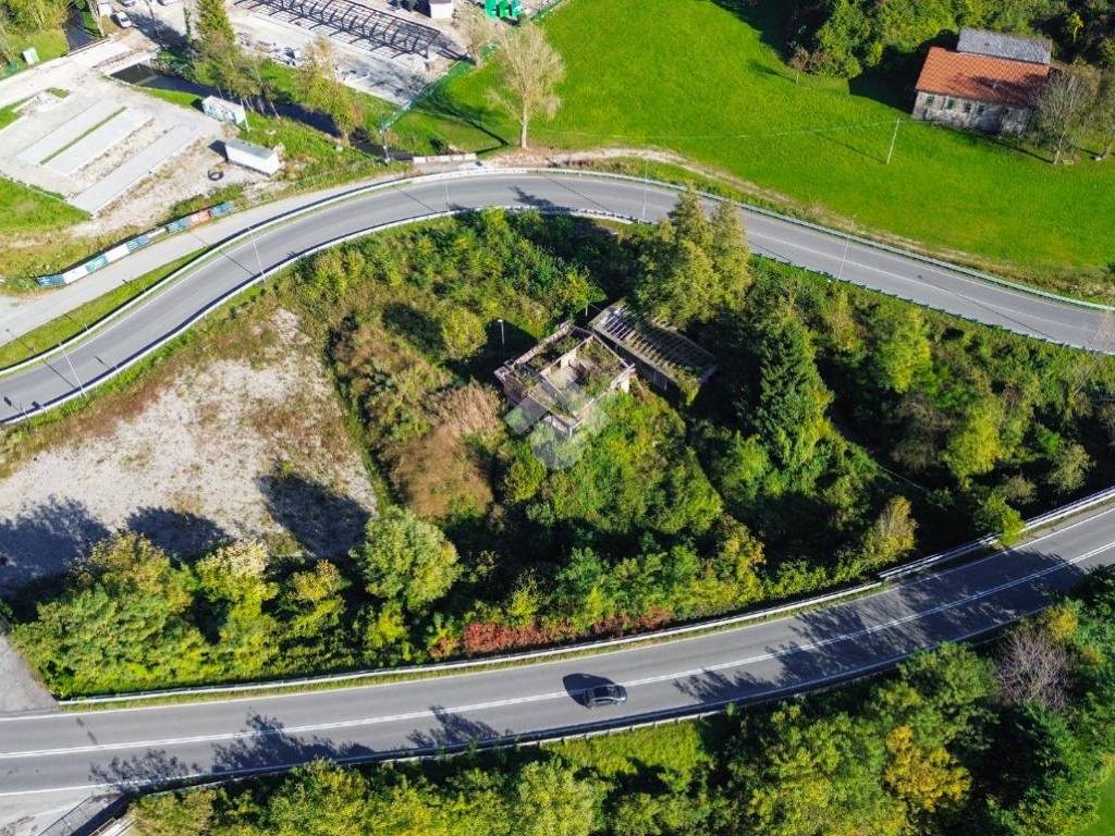 Terreno a Darfo boario terme in Via Valeriana, 8 - Foto 3