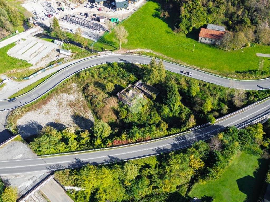 Terreno a Darfo boario terme in Via Valeriana, 8 - Foto 4