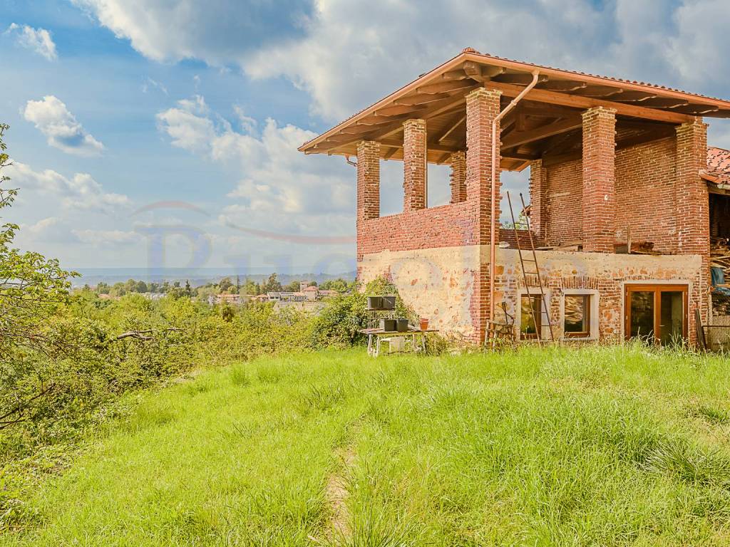 Villa a Lessona in Via Fratelli Bianchetto, 40 - Foto 3