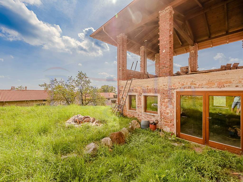 Villa a Lessona in Via Fratelli Bianchetto, 40 - Foto 4
