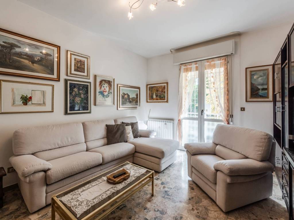 Appartamento a Castello d'argile in Via circonvallazione ovest, 4 - Foto 2